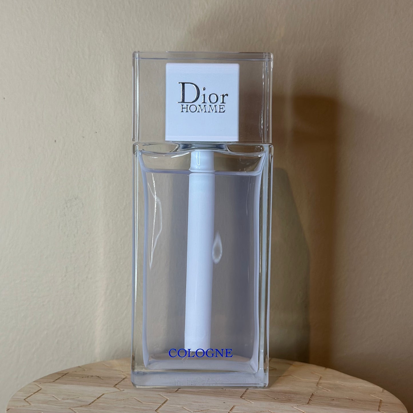 Dior Homme Cologne