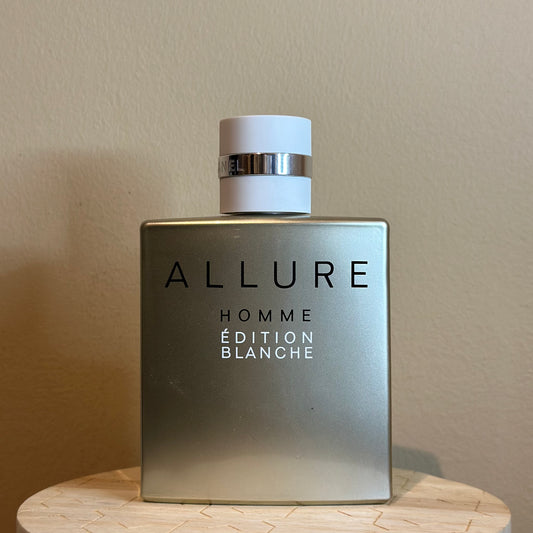 Chanel Allure Homme Édition Blanche EDP