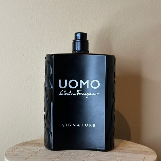 Salvatore Ferragamo Uomo Signature