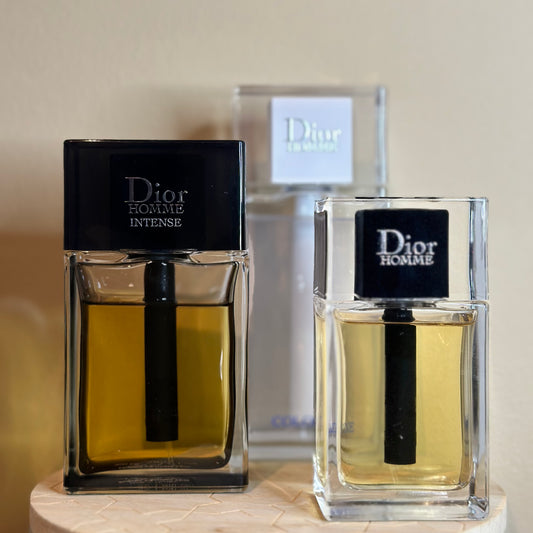 Dior Homme Bundle