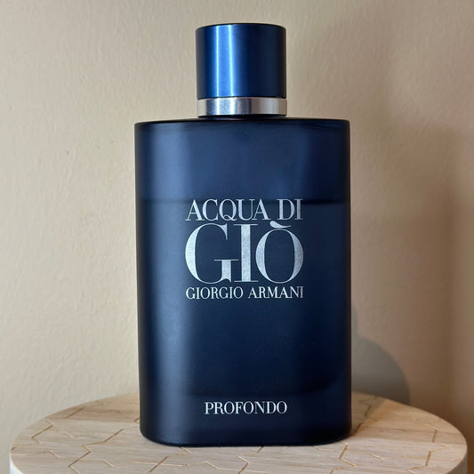 Giorgio Armani Acqua Di Gio Profondo