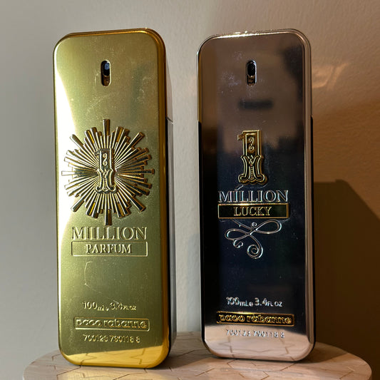 Paco Rabanne One Million Bundle