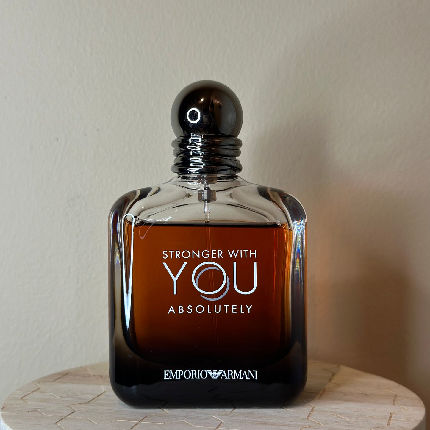 Emporio Armani Stronger With You Absolutely